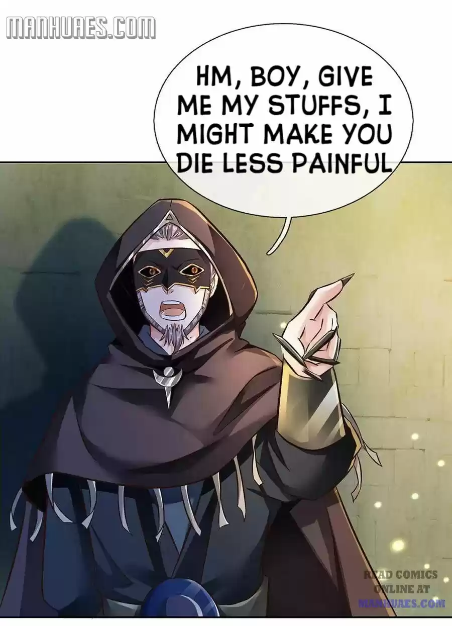 Marvelous Hero Of The Sword Chapter 158