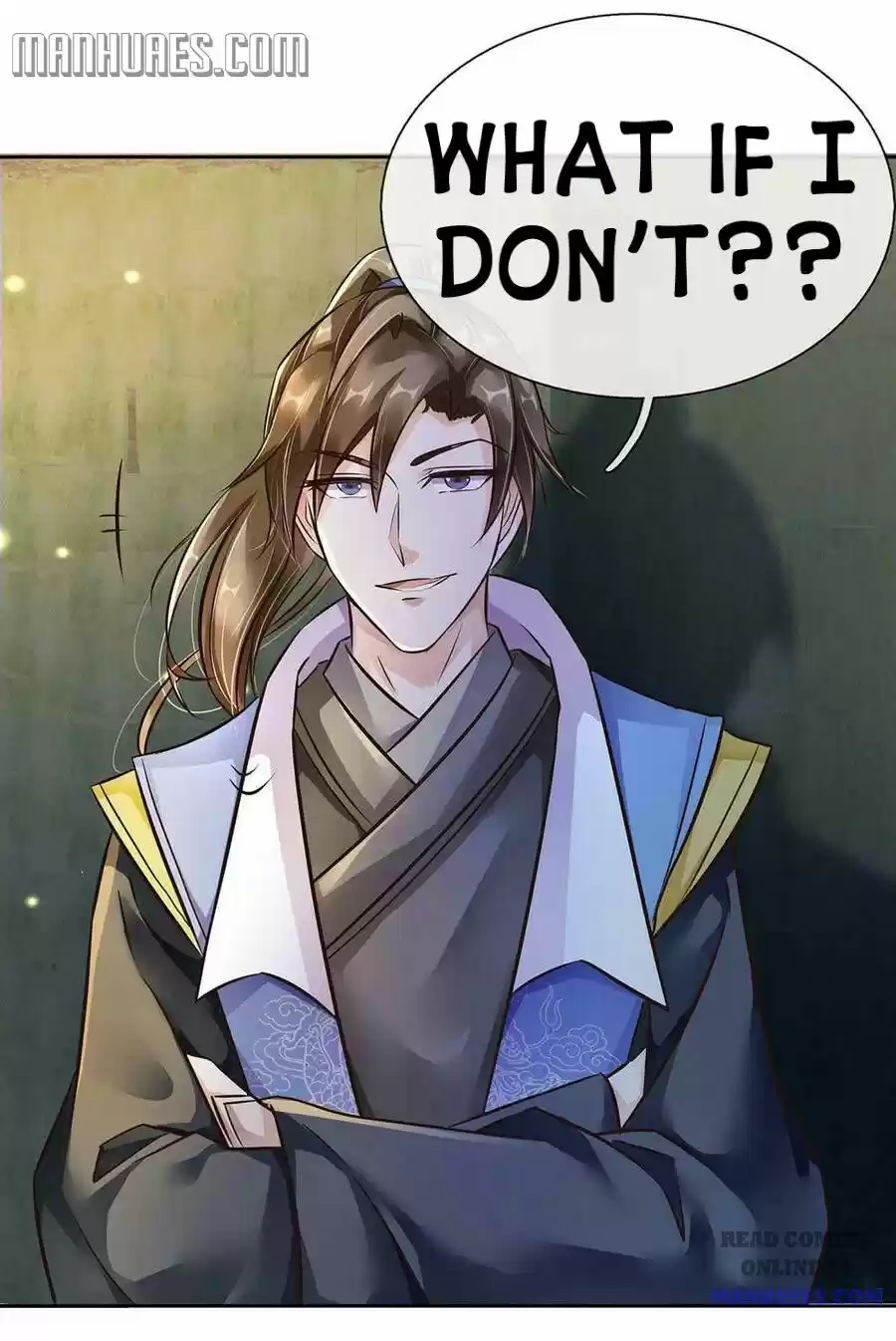 Marvelous Hero Of The Sword Chapter 158