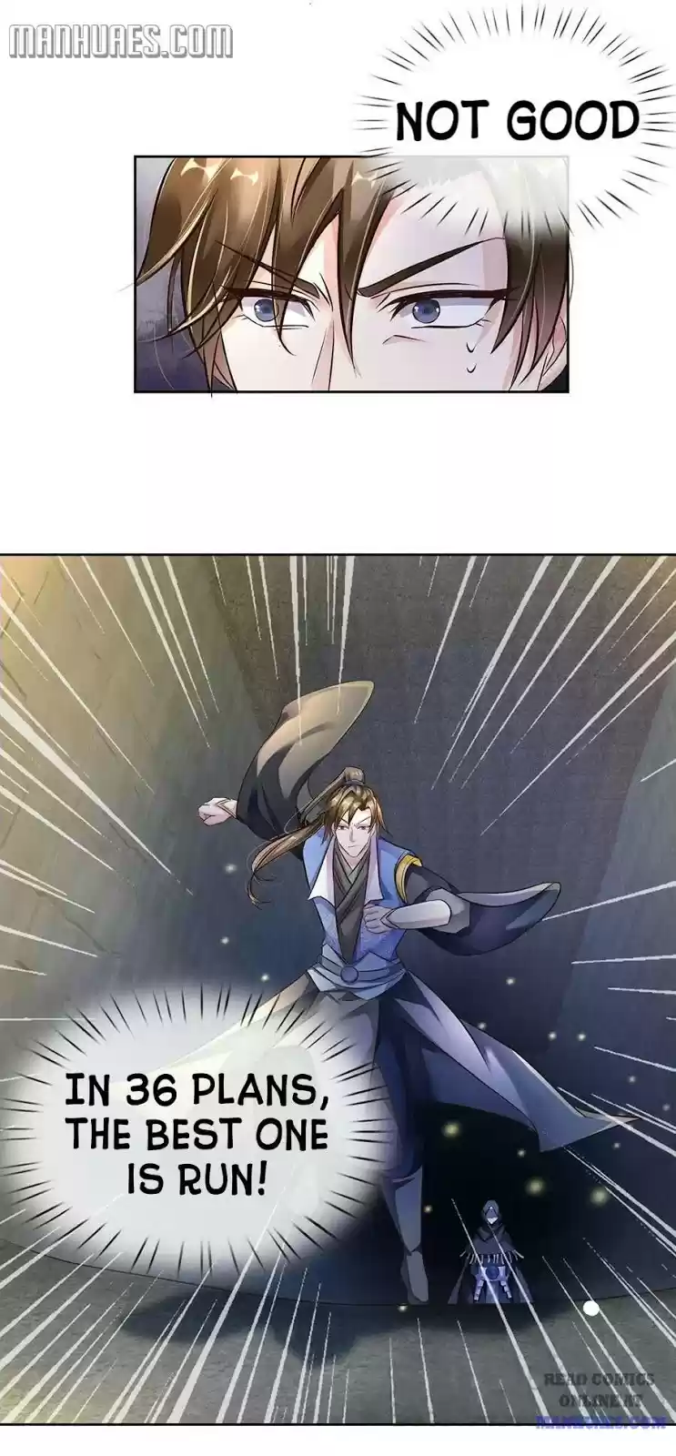 Marvelous Hero Of The Sword Chapter 158