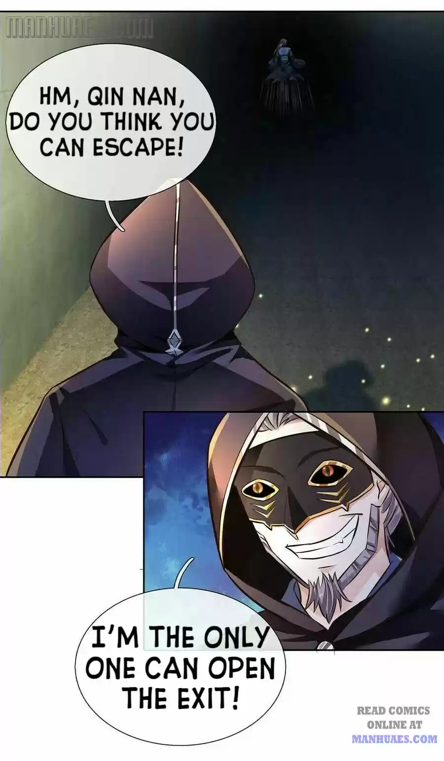 Marvelous Hero Of The Sword Chapter 158