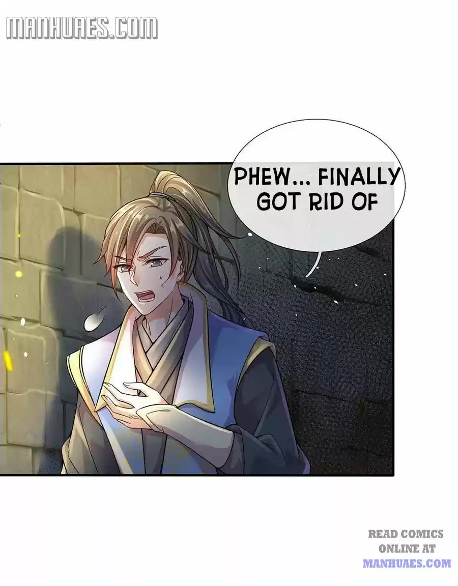 Marvelous Hero Of The Sword Chapter 158