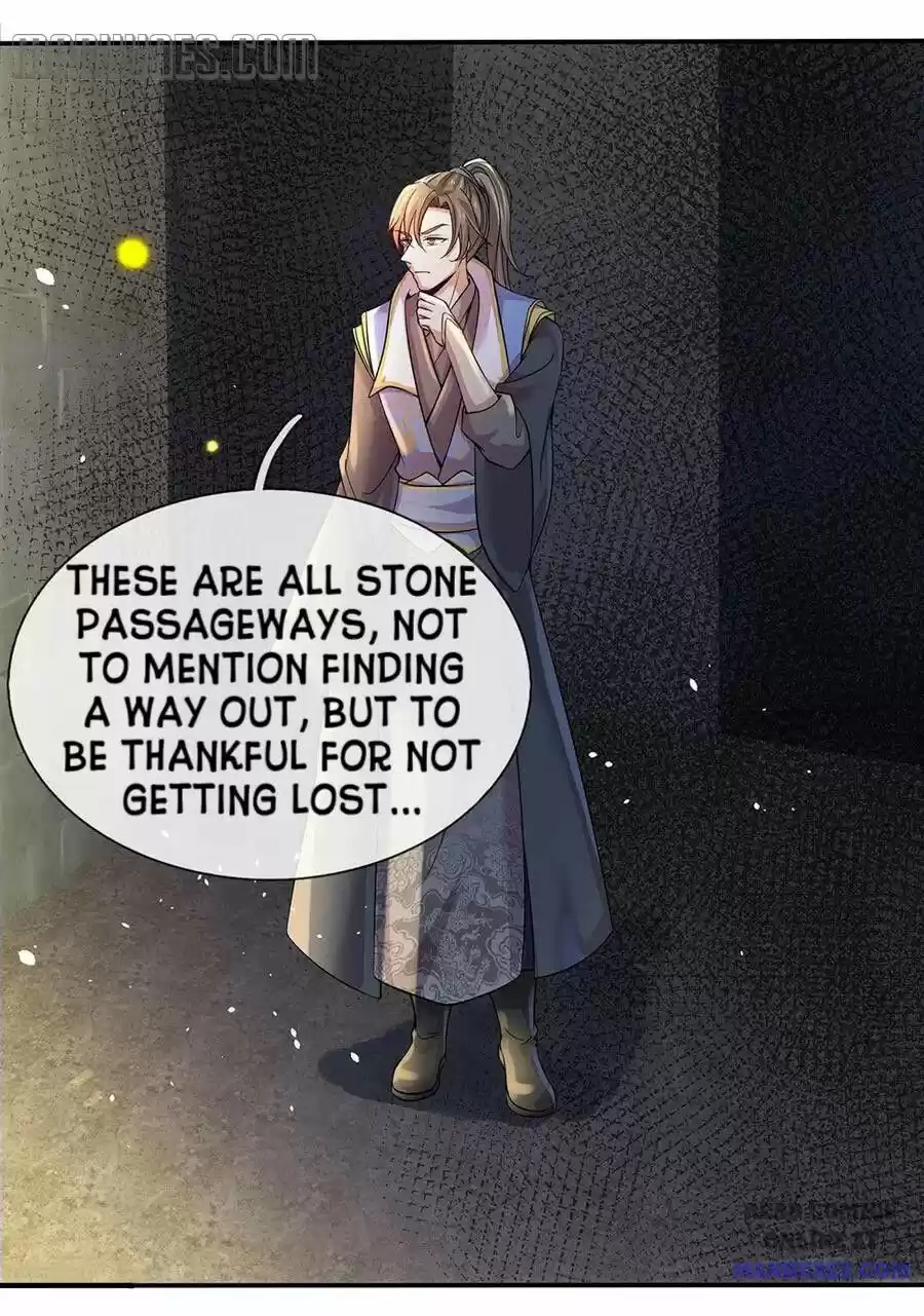 Marvelous Hero Of The Sword Chapter 158