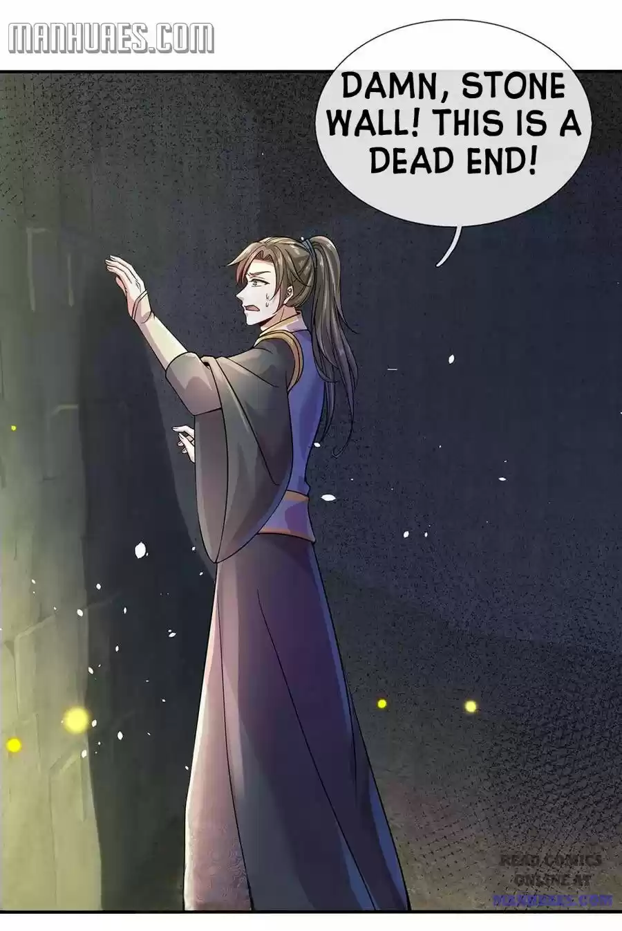 Marvelous Hero Of The Sword Chapter 158