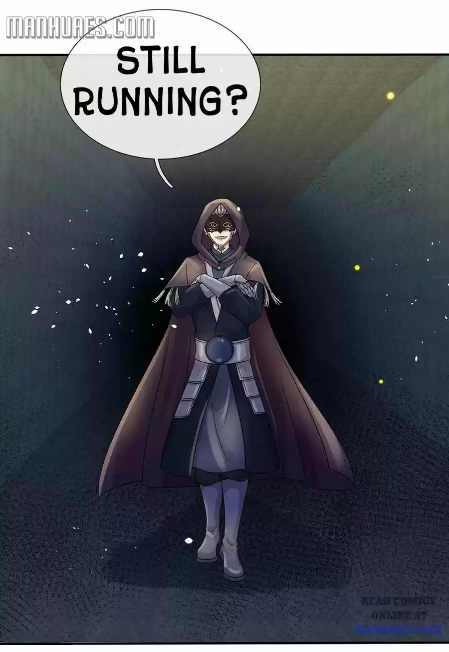 Marvelous Hero Of The Sword Chapter 158