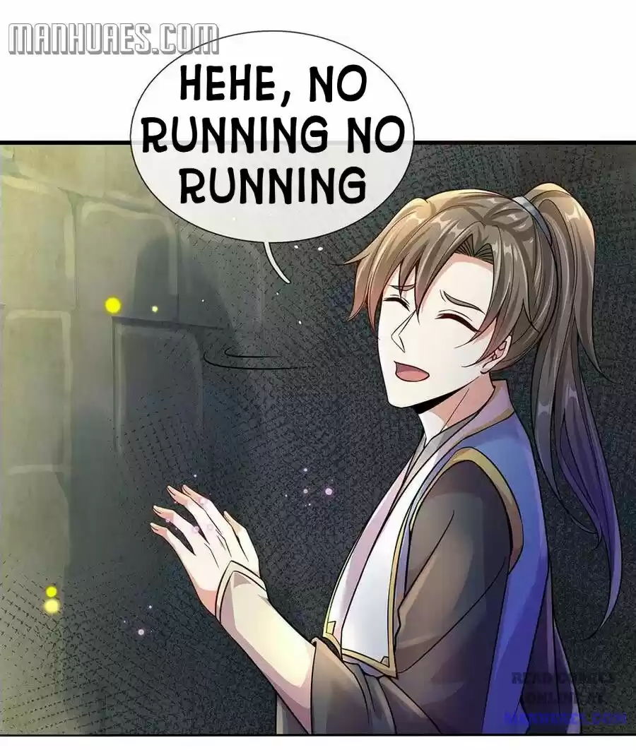 Marvelous Hero Of The Sword Chapter 158