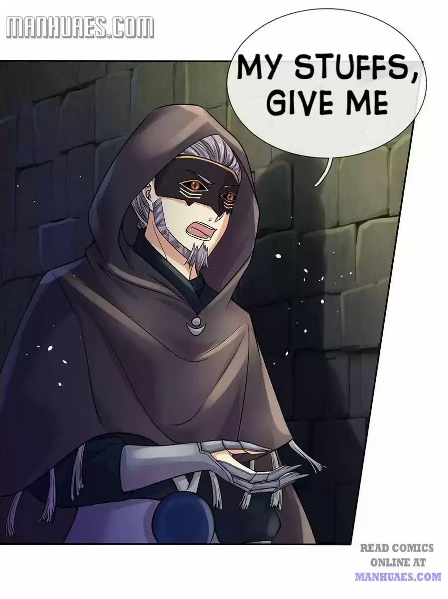 Marvelous Hero Of The Sword Chapter 158