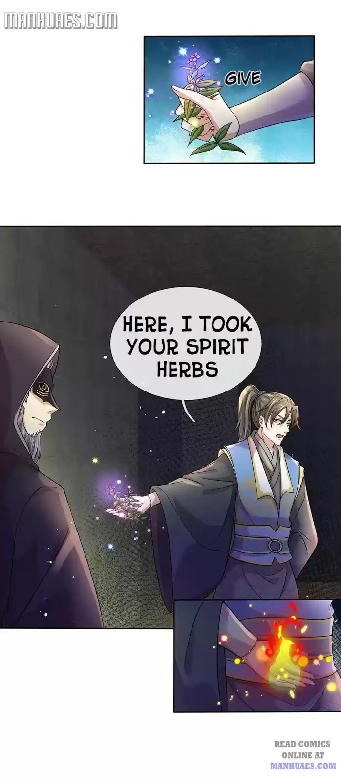 Marvelous Hero Of The Sword Chapter 158