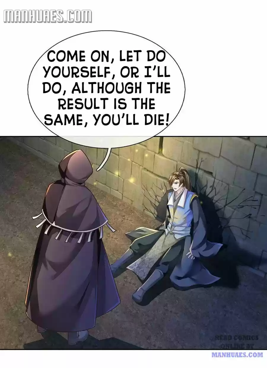 Marvelous Hero Of The Sword Chapter 158