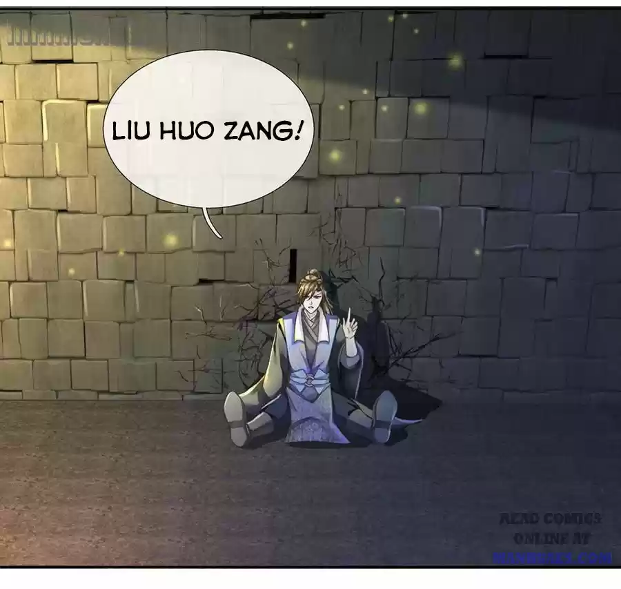 Marvelous Hero Of The Sword Chapter 160