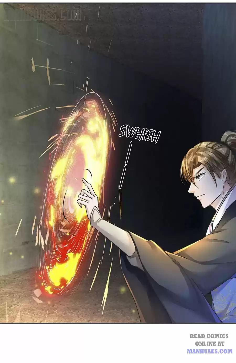 Marvelous Hero Of The Sword Chapter 160