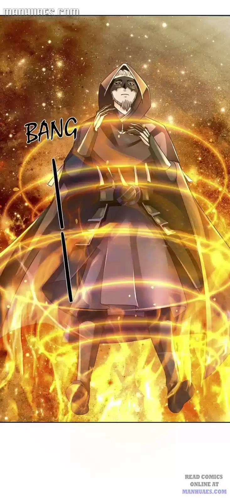 Marvelous Hero Of The Sword Chapter 160