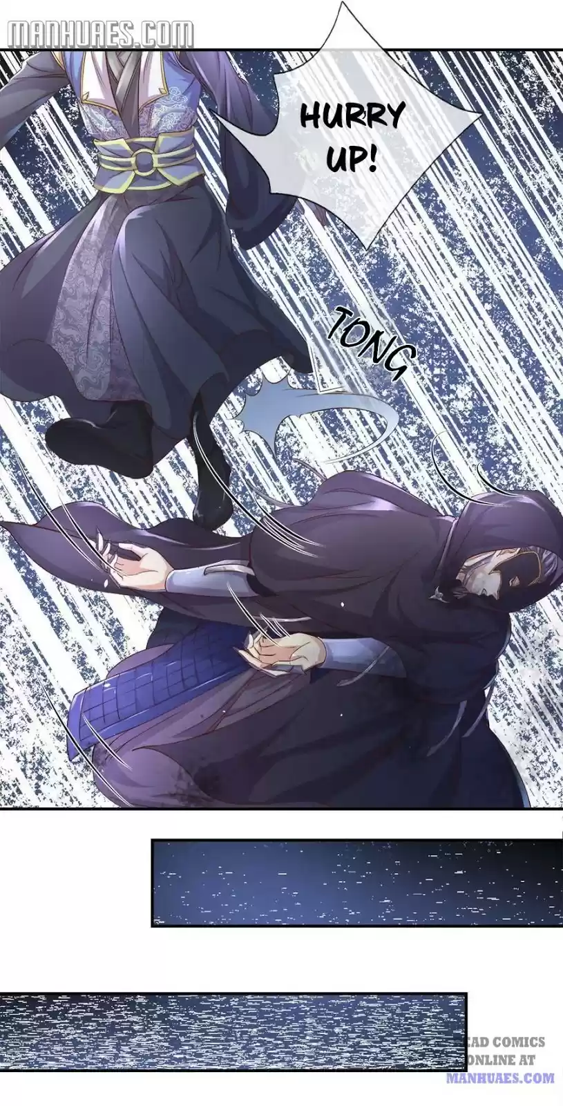 Marvelous Hero Of The Sword Chapter 160