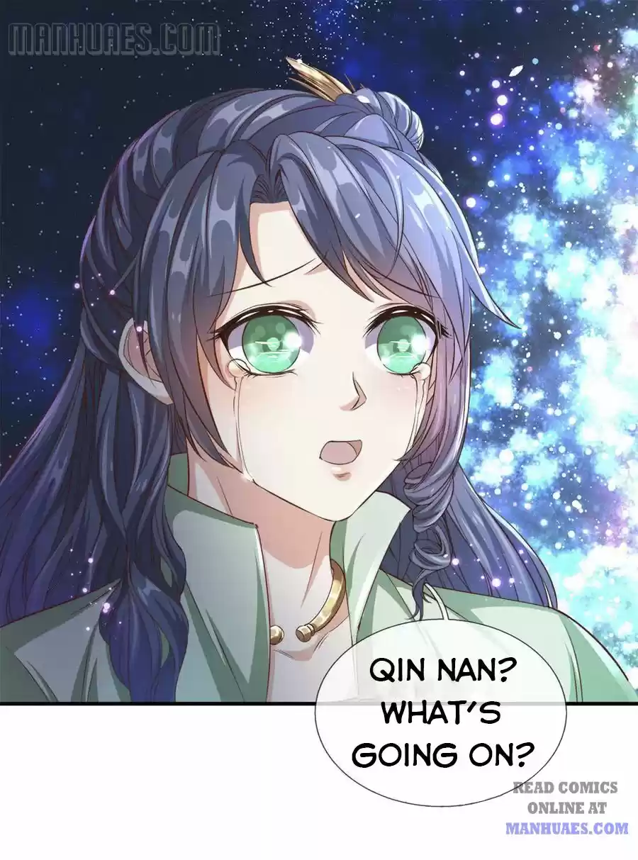 Marvelous Hero Of The Sword Chapter 160