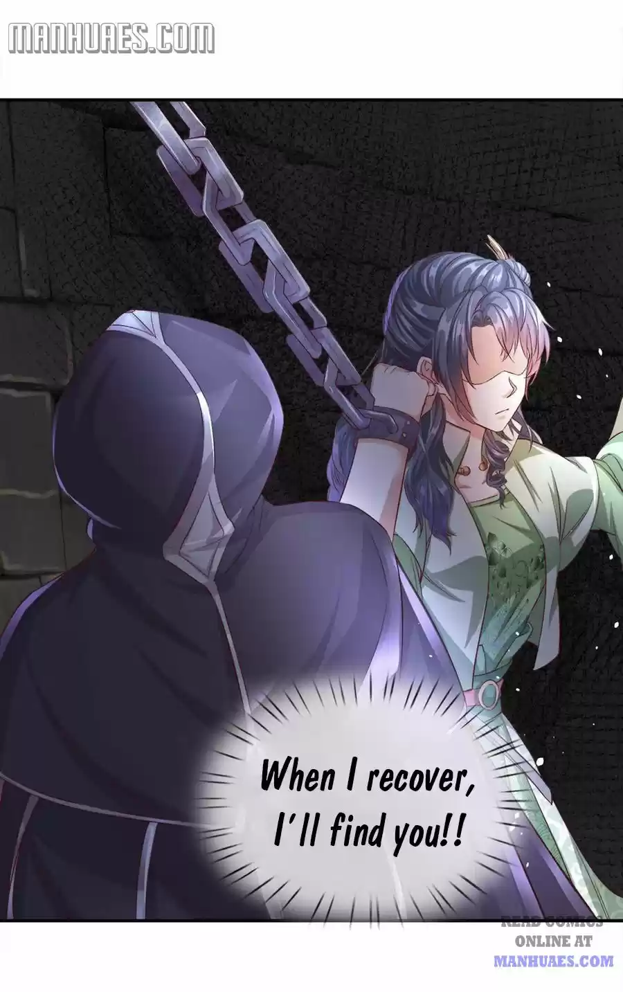 Marvelous Hero Of The Sword Chapter 160