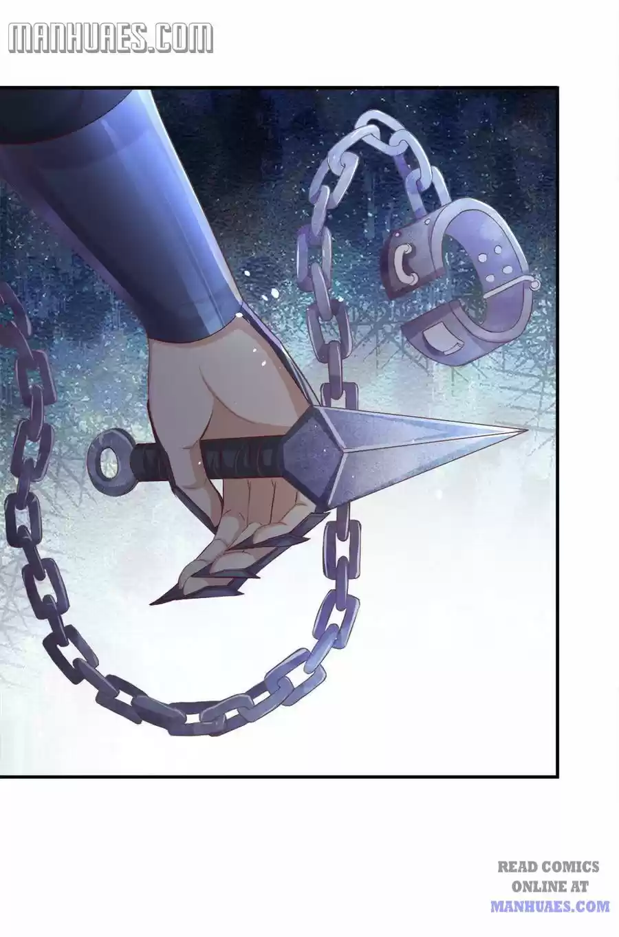 Marvelous Hero Of The Sword Chapter 160