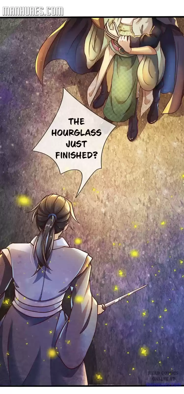 Marvelous Hero Of The Sword Chapter 160