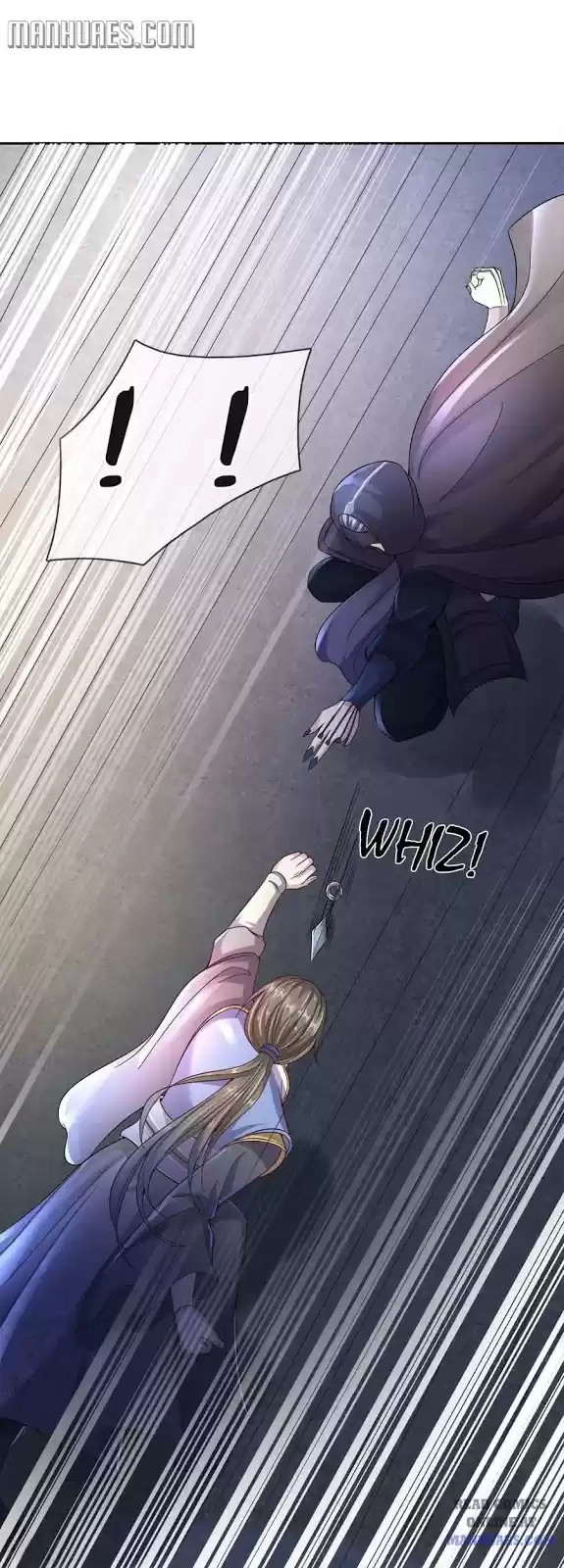 Marvelous Hero Of The Sword Chapter 160