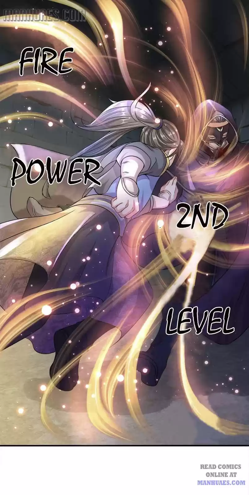 Marvelous Hero Of The Sword Chapter 160