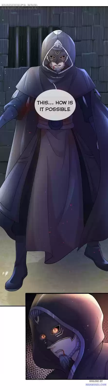 Marvelous Hero Of The Sword Chapter 160