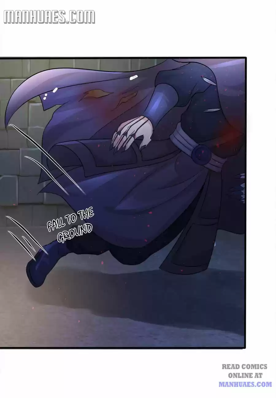 Marvelous Hero Of The Sword Chapter 160