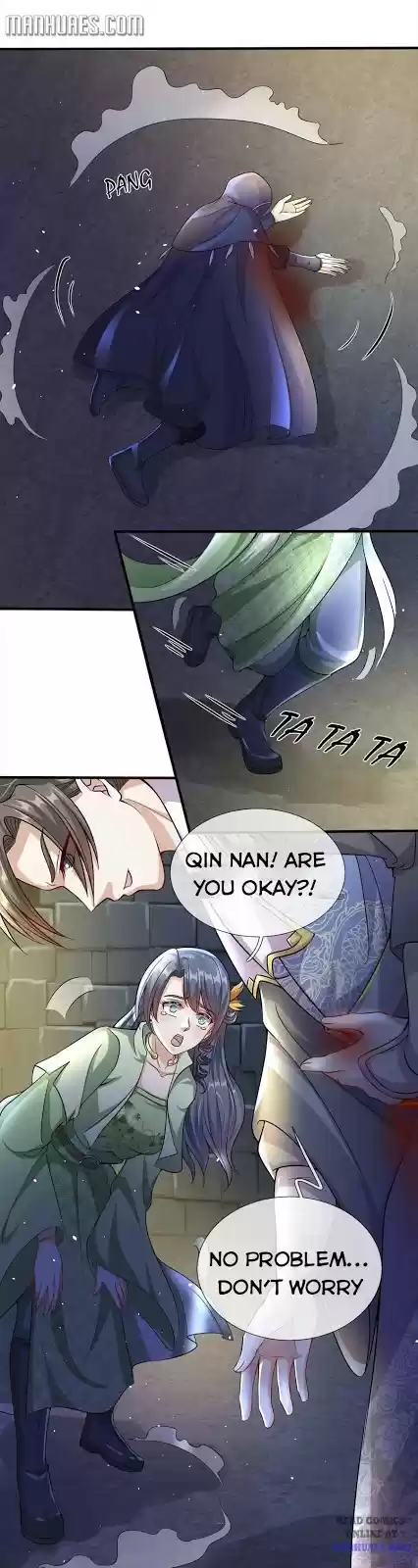 Marvelous Hero Of The Sword Chapter 160