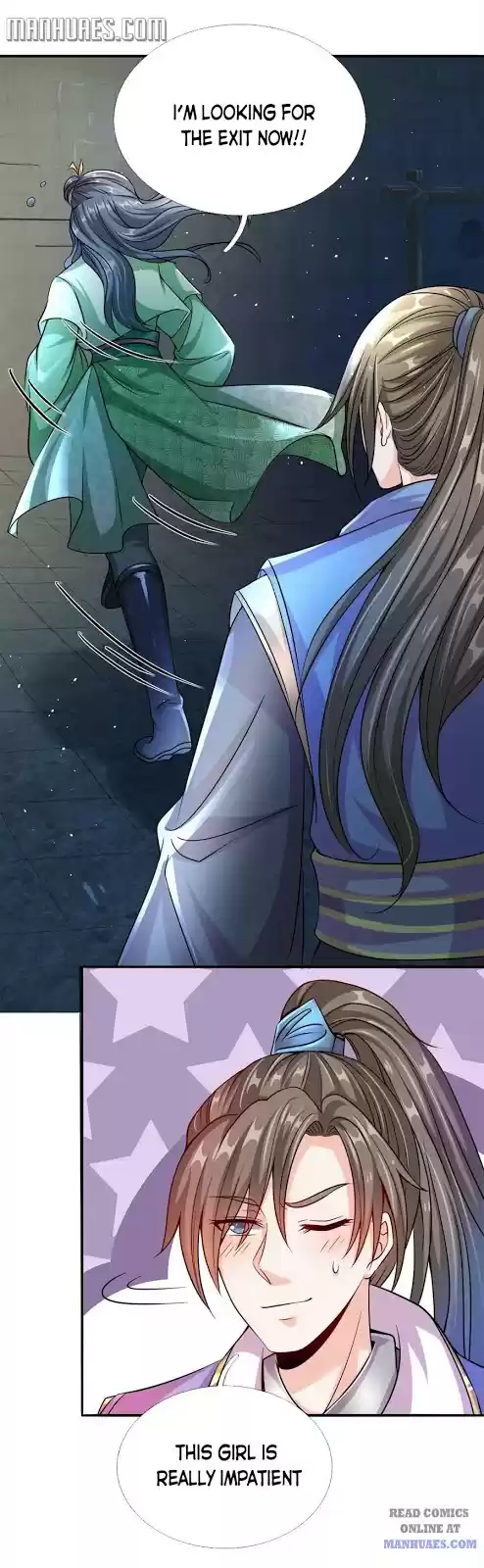 Marvelous Hero Of The Sword Chapter 162