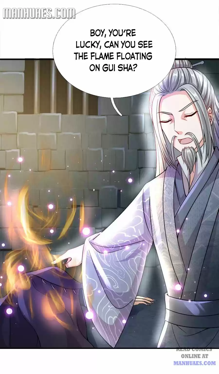 Marvelous Hero Of The Sword Chapter 162