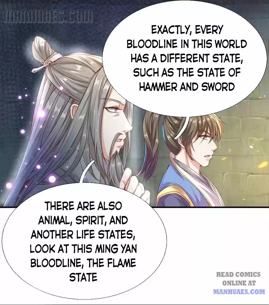 Marvelous Hero Of The Sword Chapter 162