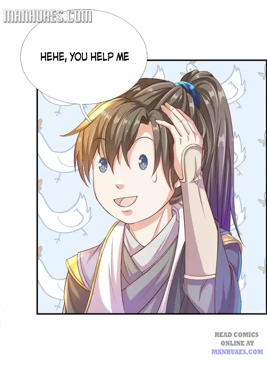 Marvelous Hero Of The Sword Chapter 162