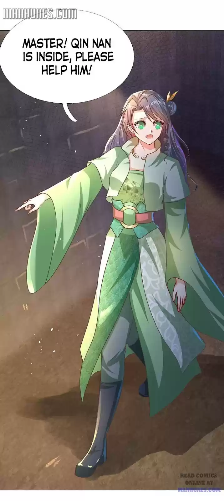 Marvelous Hero Of The Sword Chapter 162