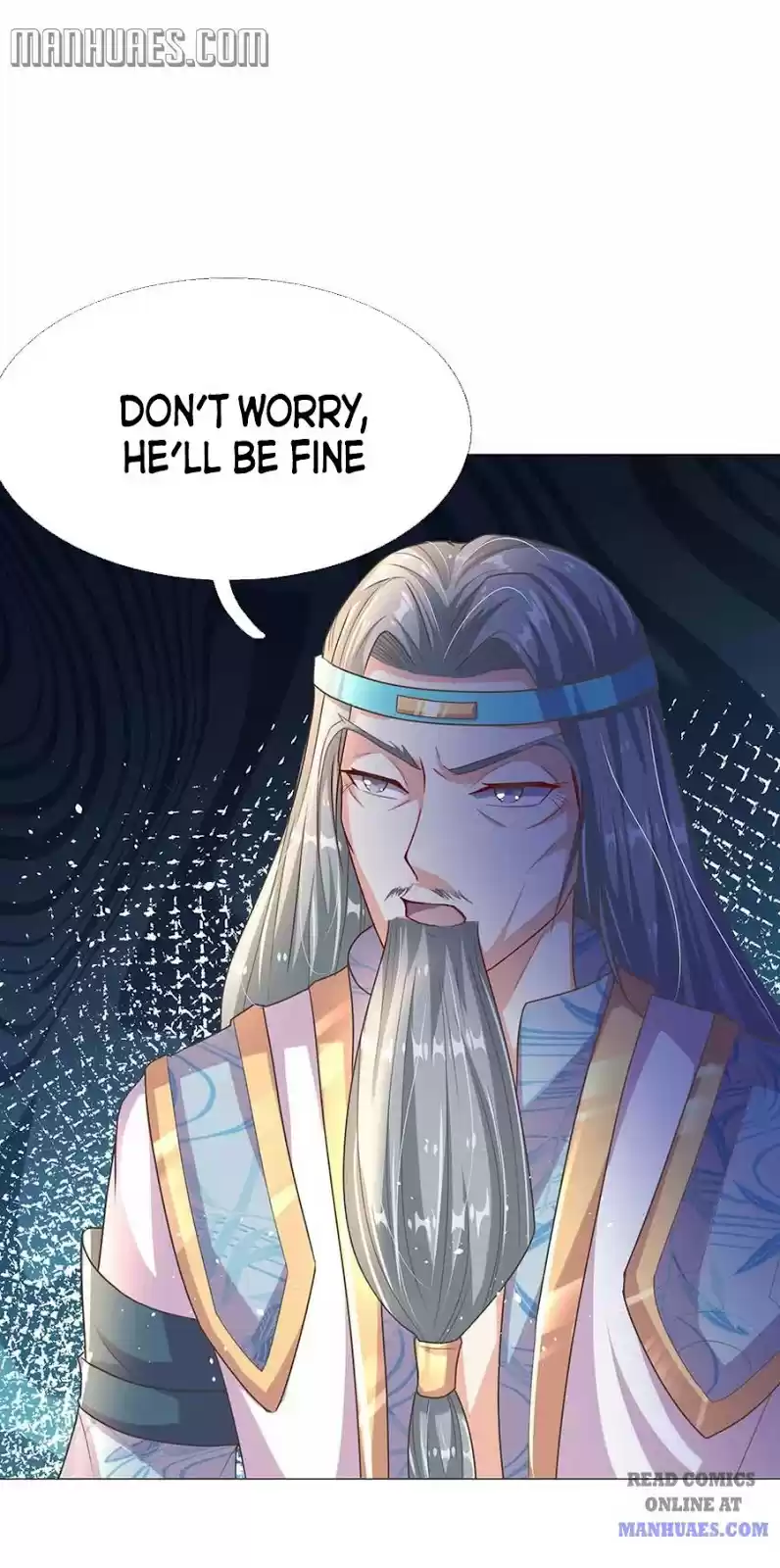 Marvelous Hero Of The Sword Chapter 162