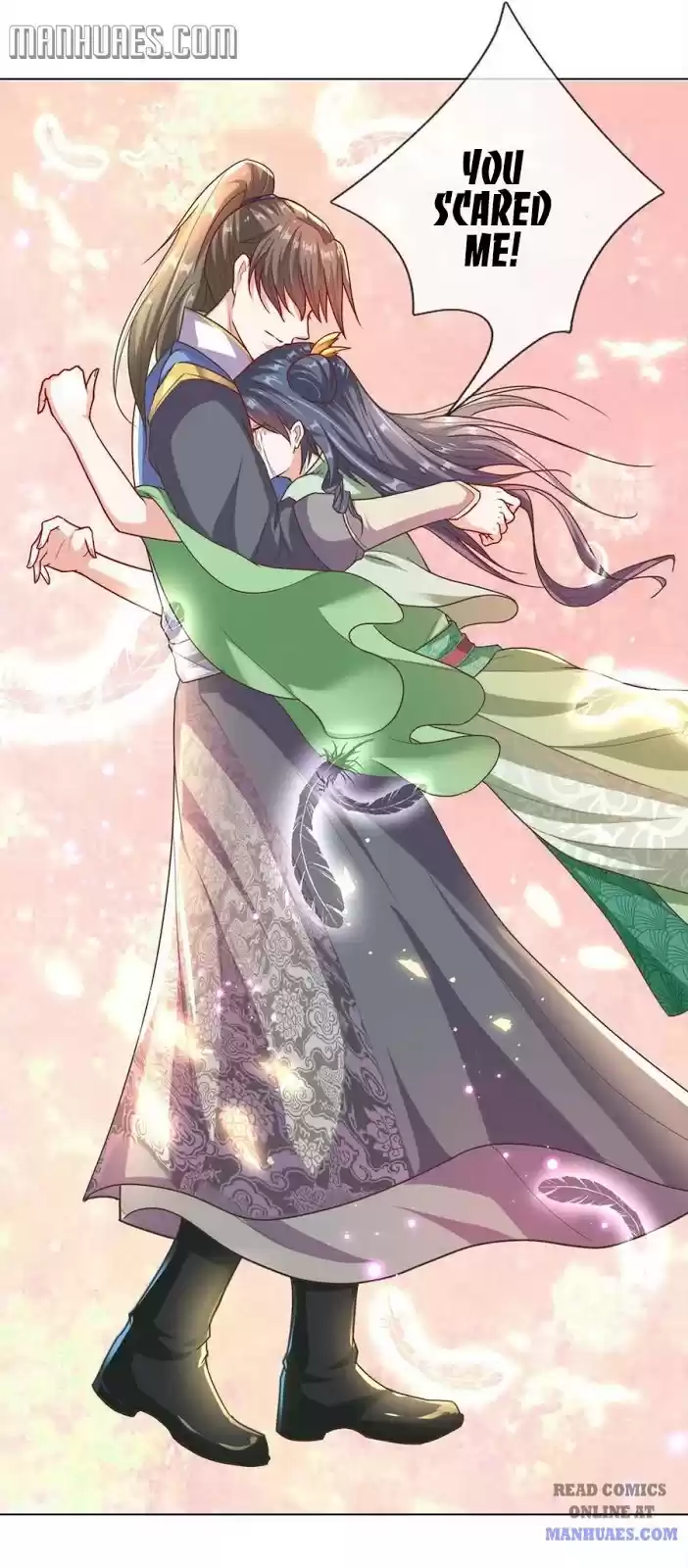 Marvelous Hero Of The Sword Chapter 162