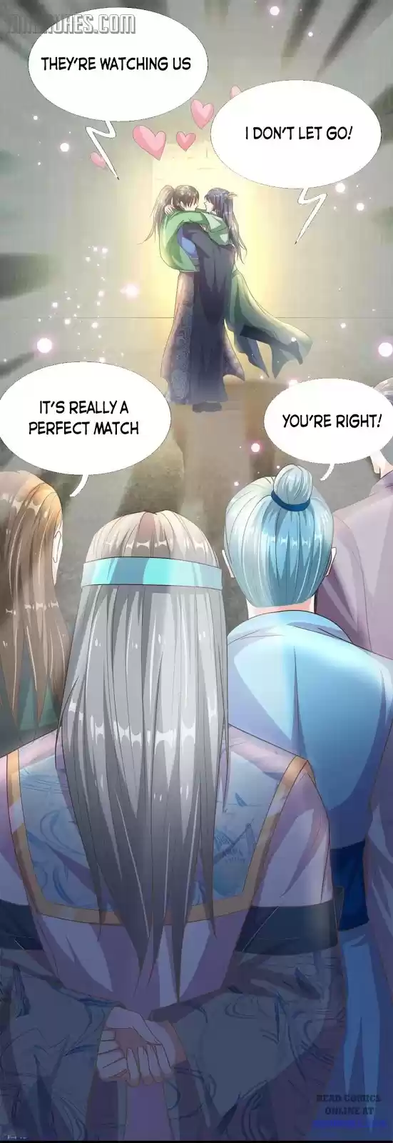 Marvelous Hero Of The Sword Chapter 162