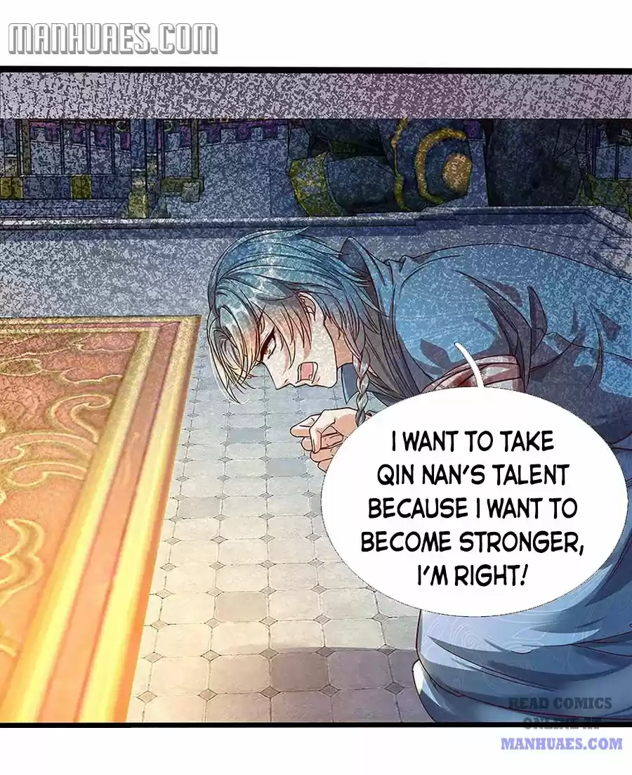 Marvelous Hero Of The Sword Chapter 164