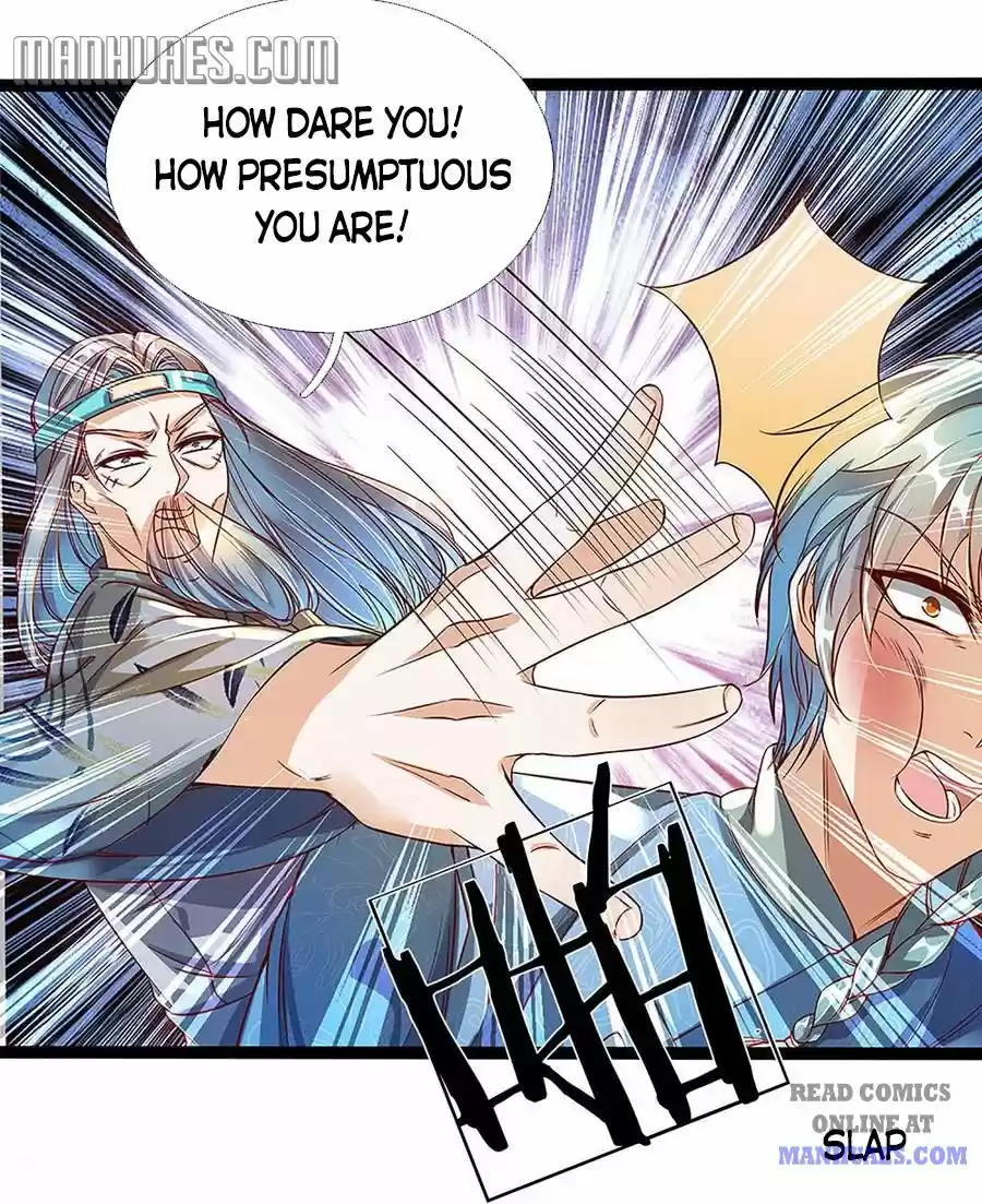 Marvelous Hero Of The Sword Chapter 164