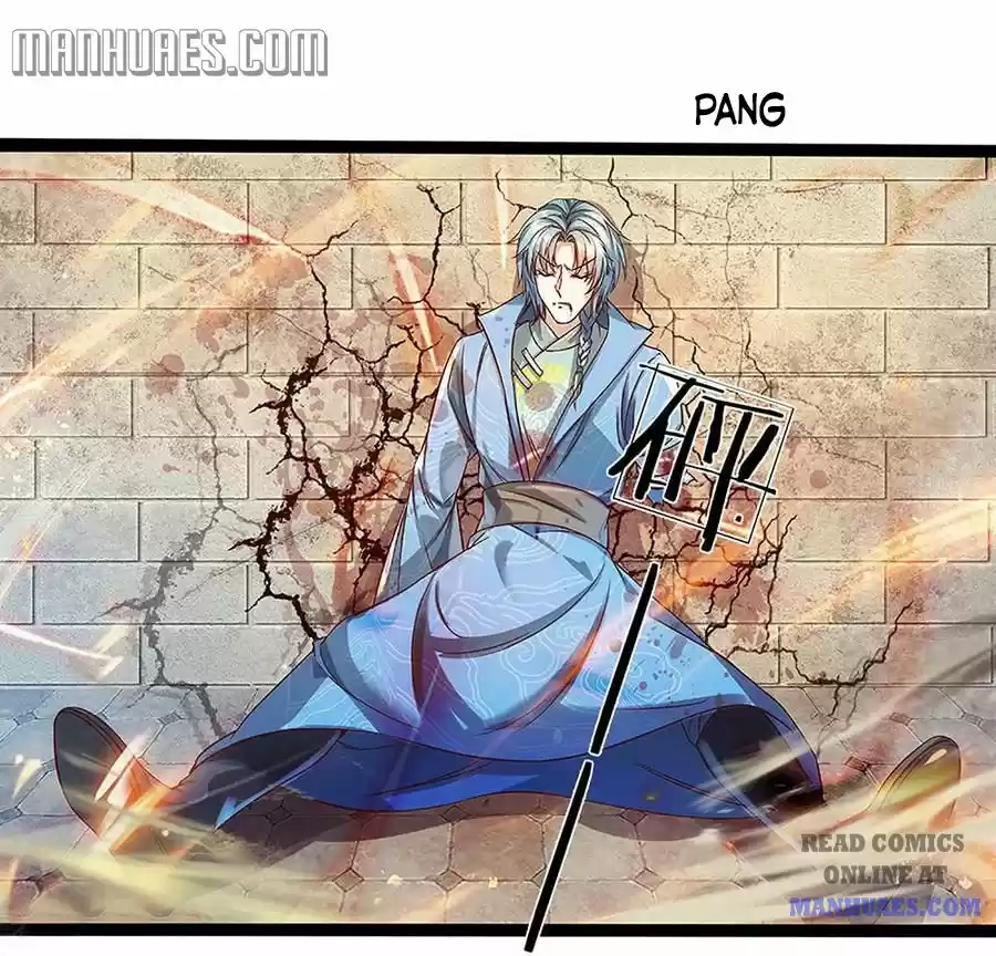 Marvelous Hero Of The Sword Chapter 164