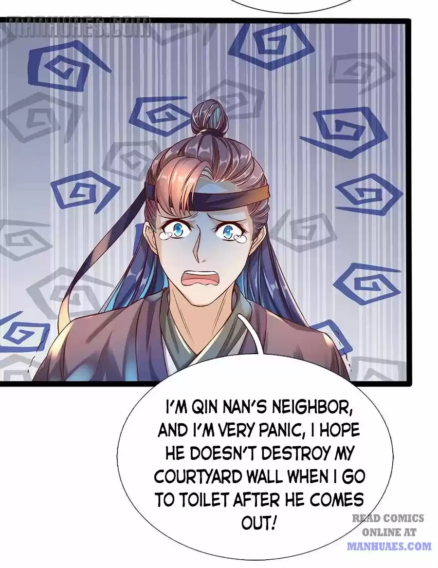 Marvelous Hero Of The Sword Chapter 164