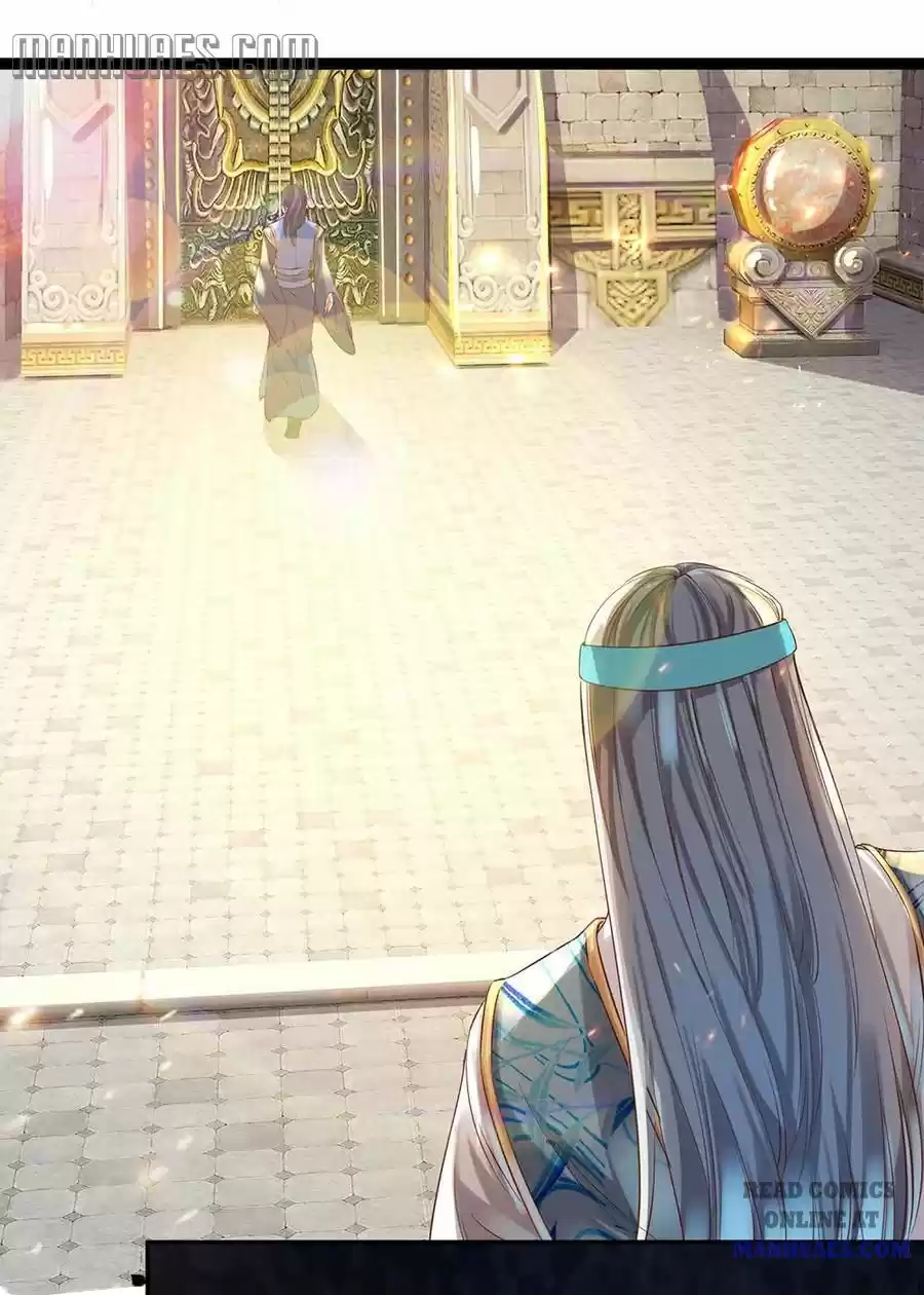 Marvelous Hero Of The Sword Chapter 164