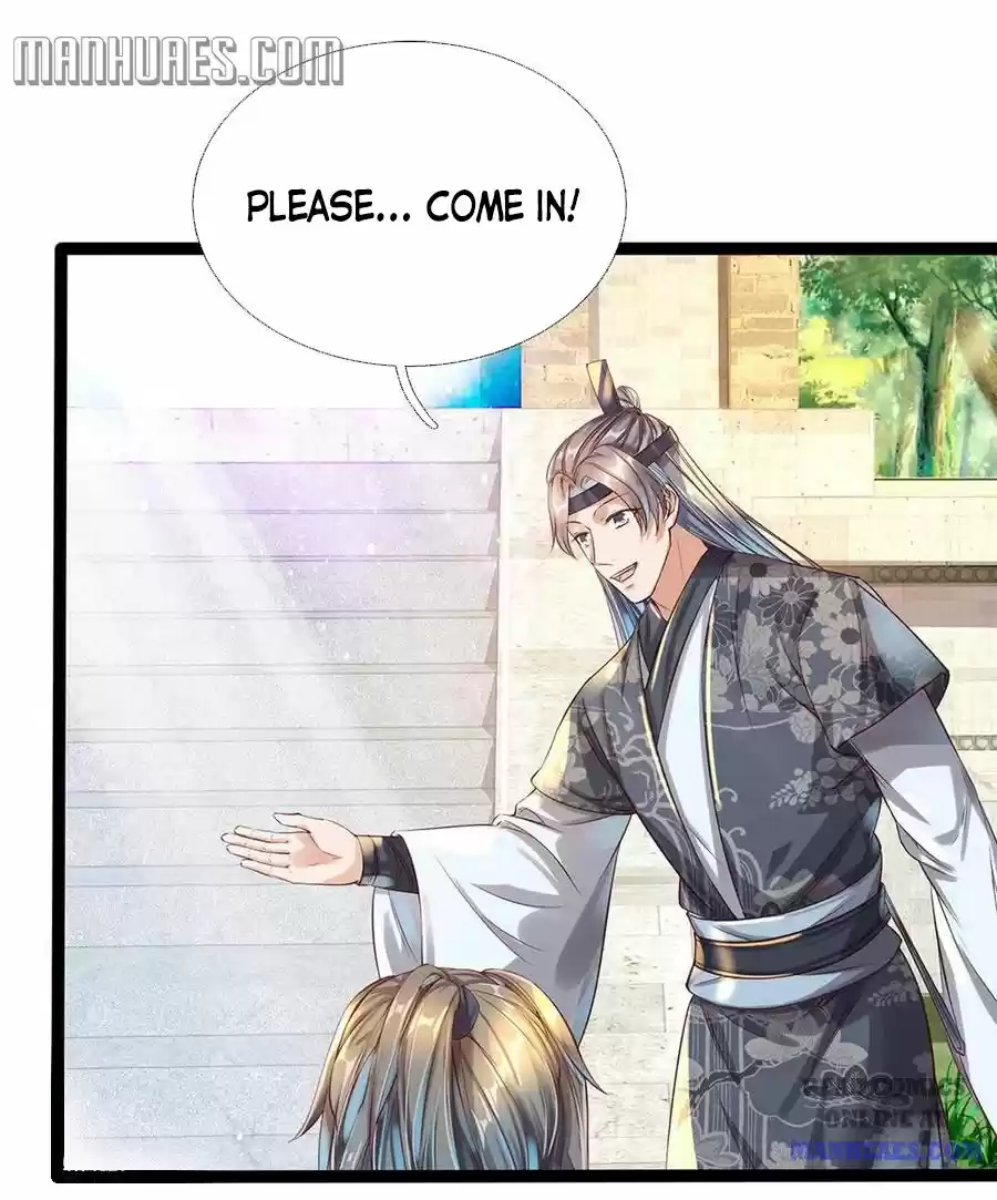 Marvelous Hero Of The Sword Chapter 164