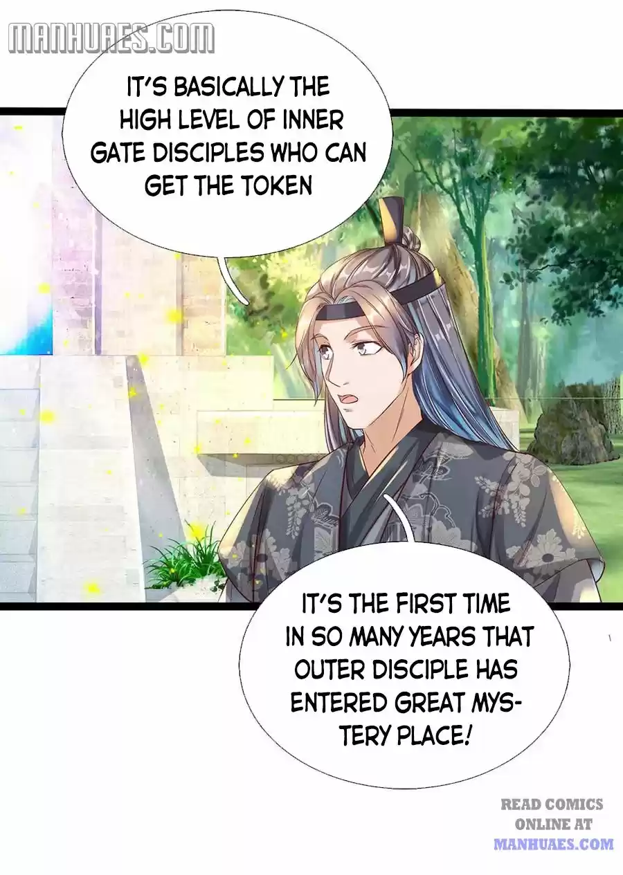 Marvelous Hero Of The Sword Chapter 164