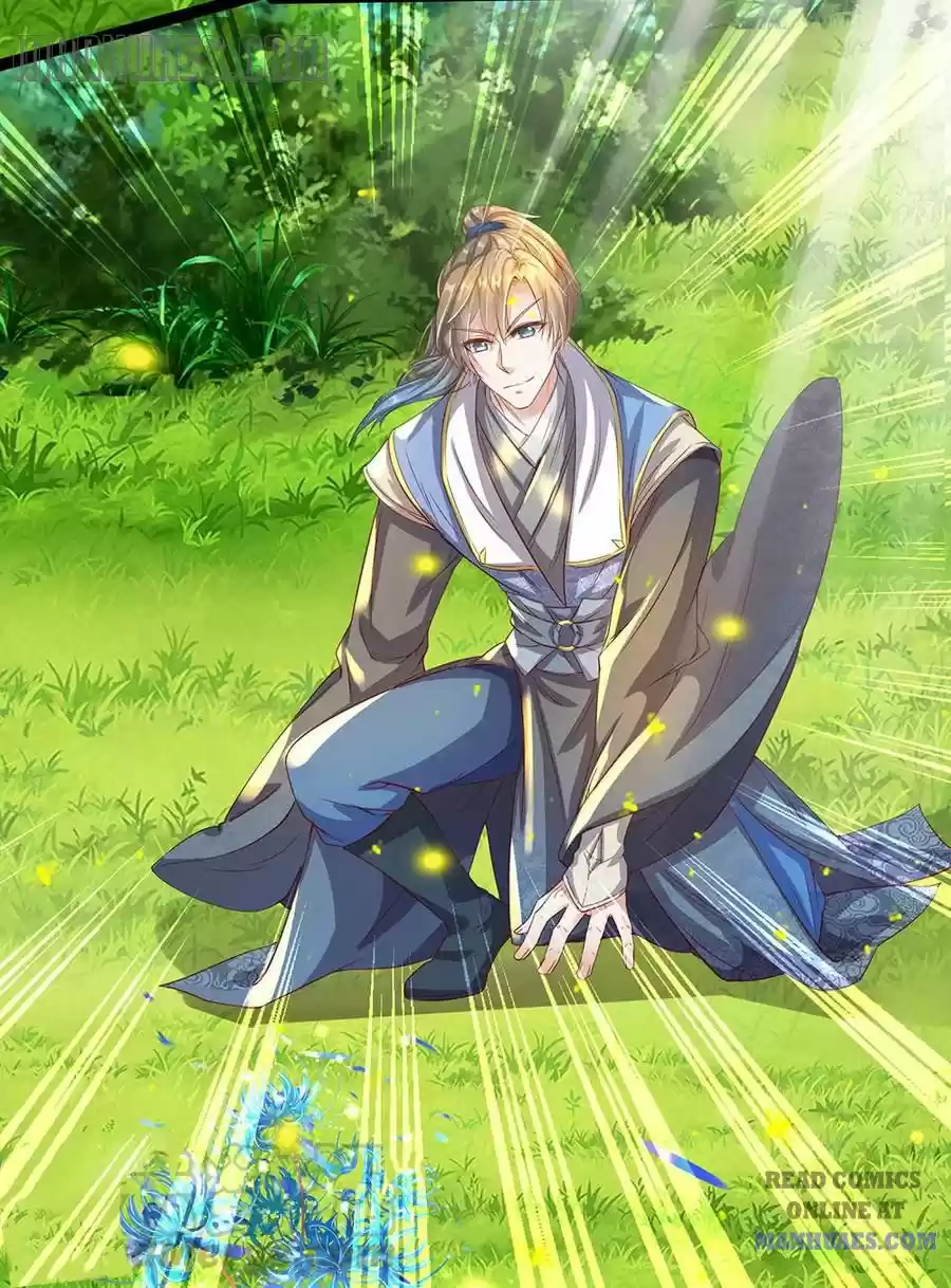 Marvelous Hero Of The Sword Chapter 164