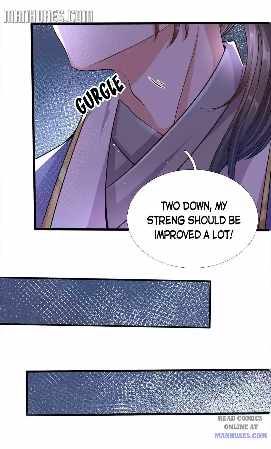 Marvelous Hero Of The Sword Chapter 164