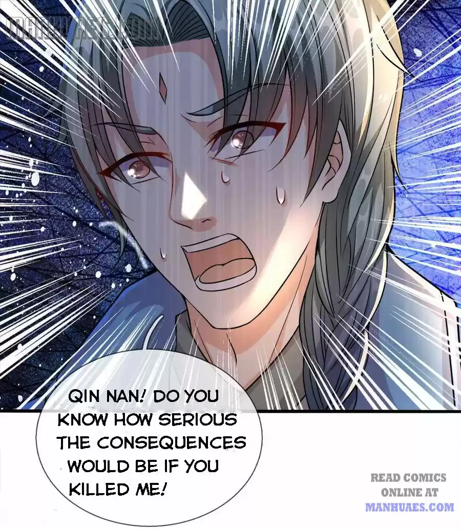 Marvelous Hero Of The Sword Chapter 166