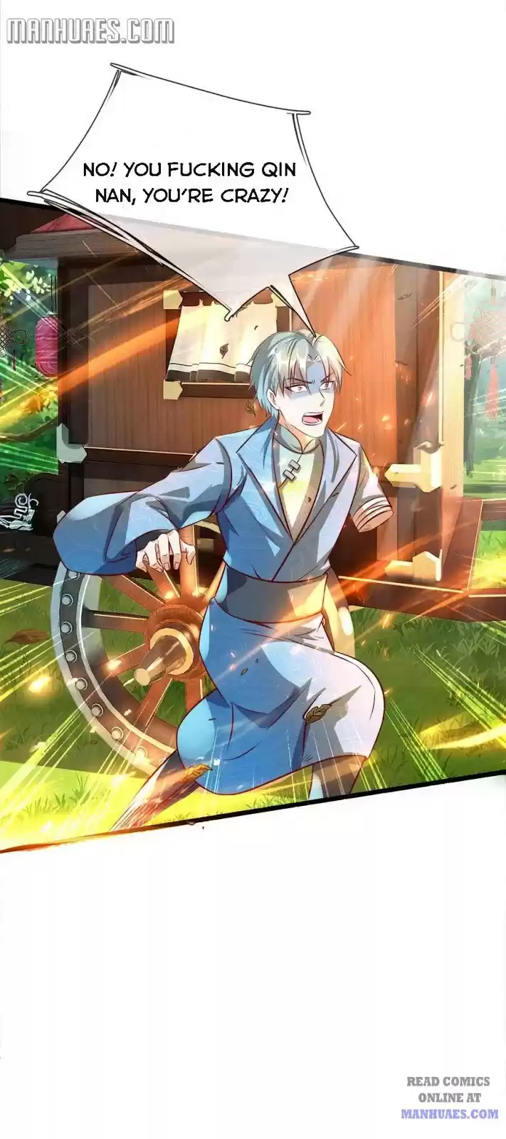 Marvelous Hero Of The Sword Chapter 166