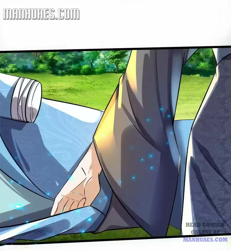 Marvelous Hero Of The Sword Chapter 166