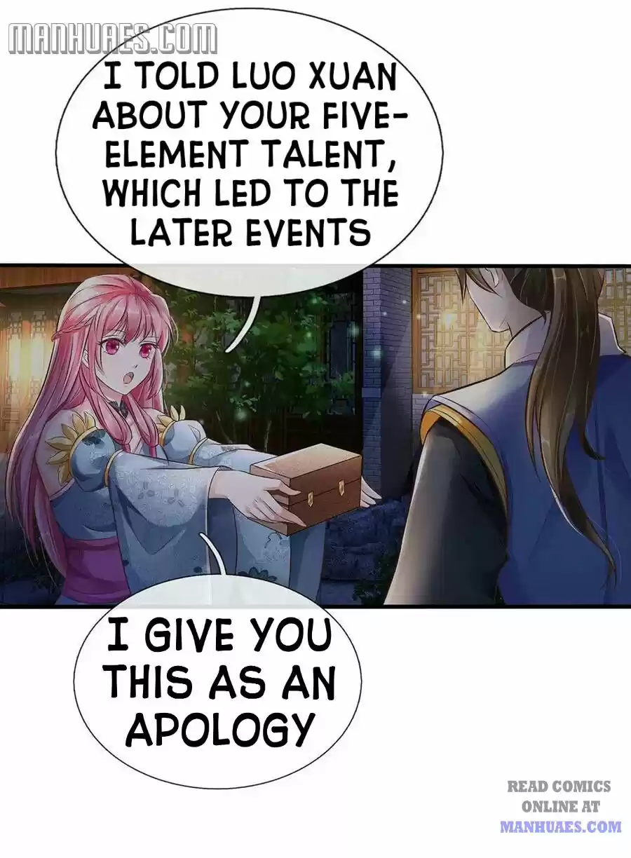 Marvelous Hero Of The Sword Chapter 168