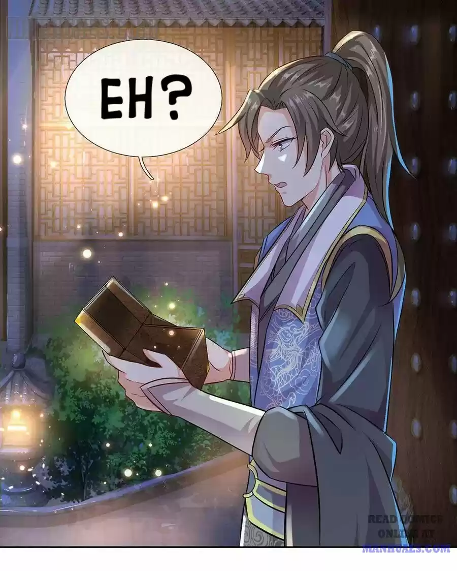 Marvelous Hero Of The Sword Chapter 168