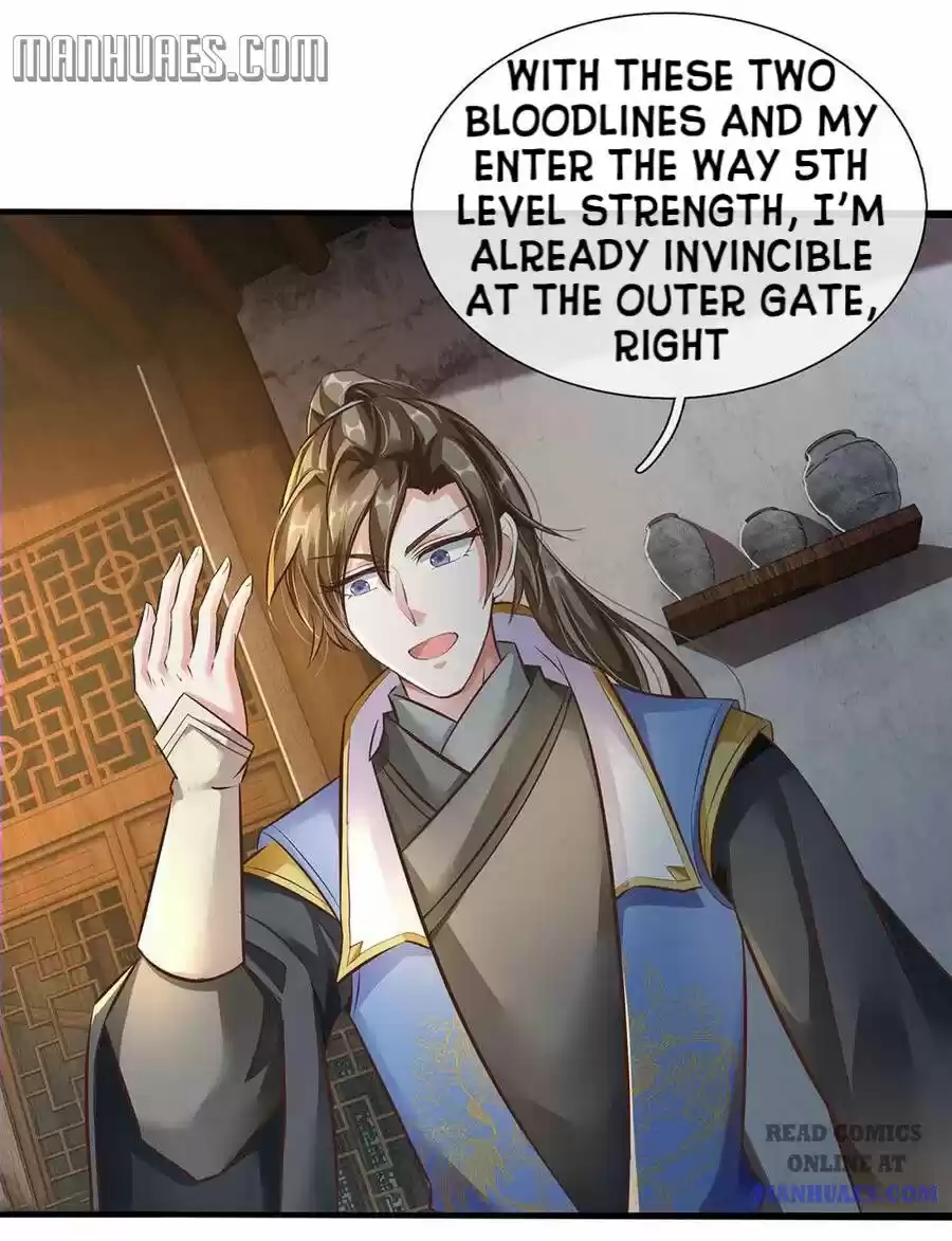 Marvelous Hero Of The Sword Chapter 168