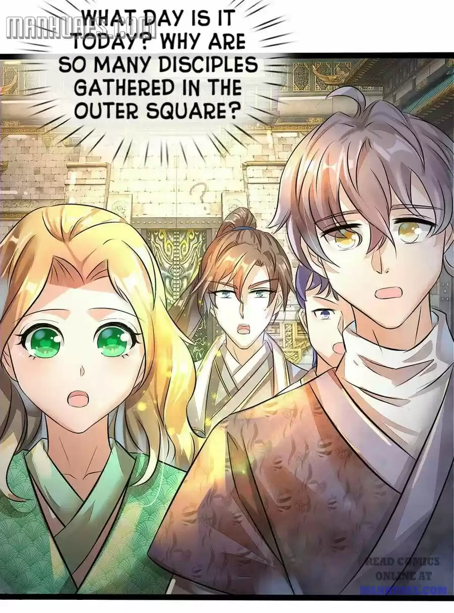 Marvelous Hero Of The Sword Chapter 168