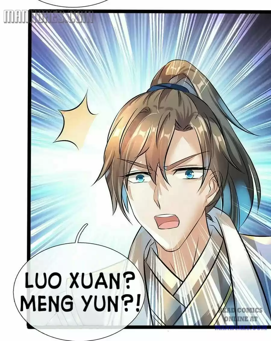 Marvelous Hero Of The Sword Chapter 168